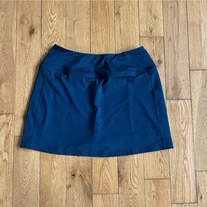 Jack Smith Navy Skirt/Skort - Size Small